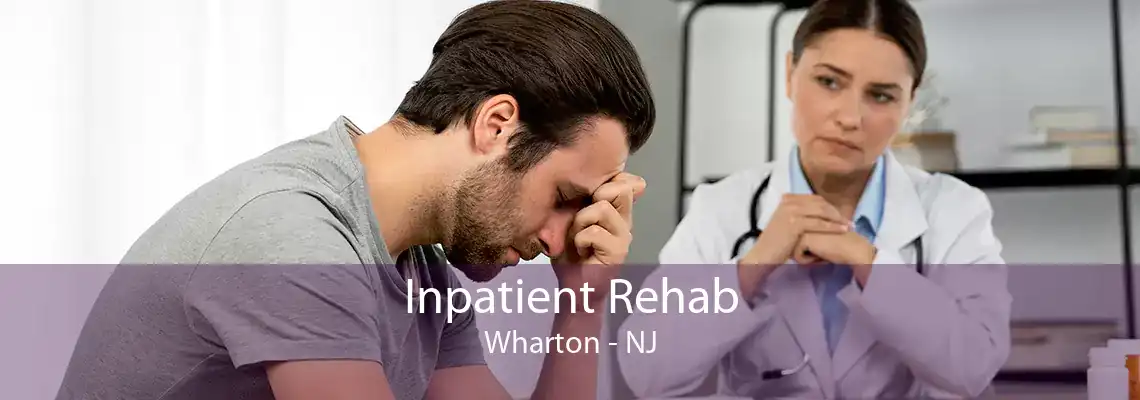 Inpatient Rehab Wharton - NJ