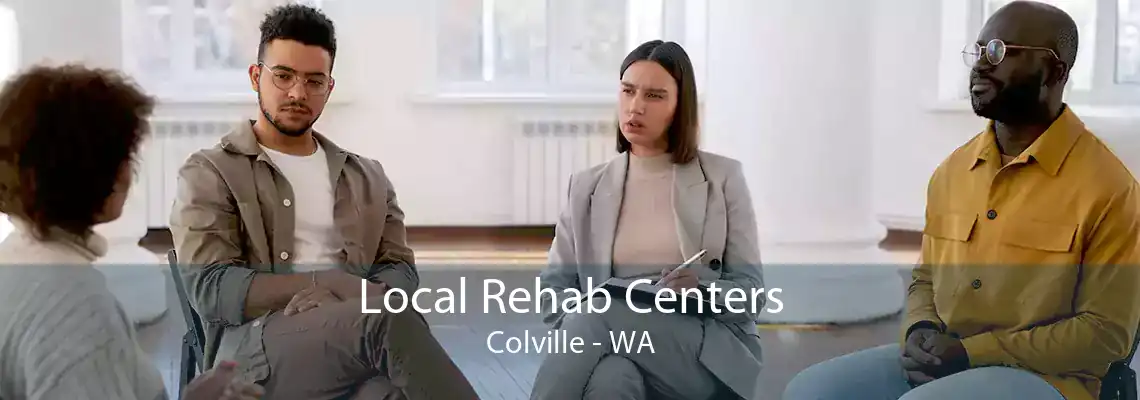 Local Rehab Centers Colville - WA