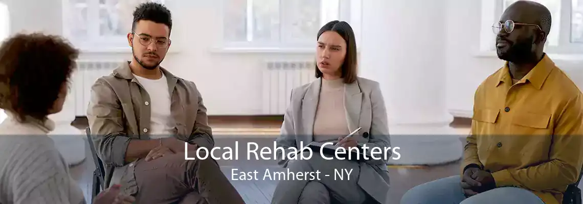 Local Rehab Centers East Amherst - NY