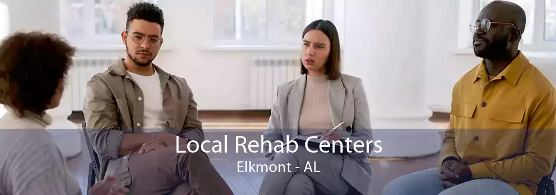 Local Rehab Centers Elkmont - AL