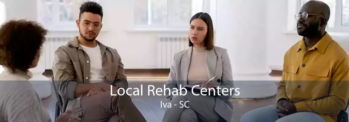 Local Rehab Centers Iva - SC