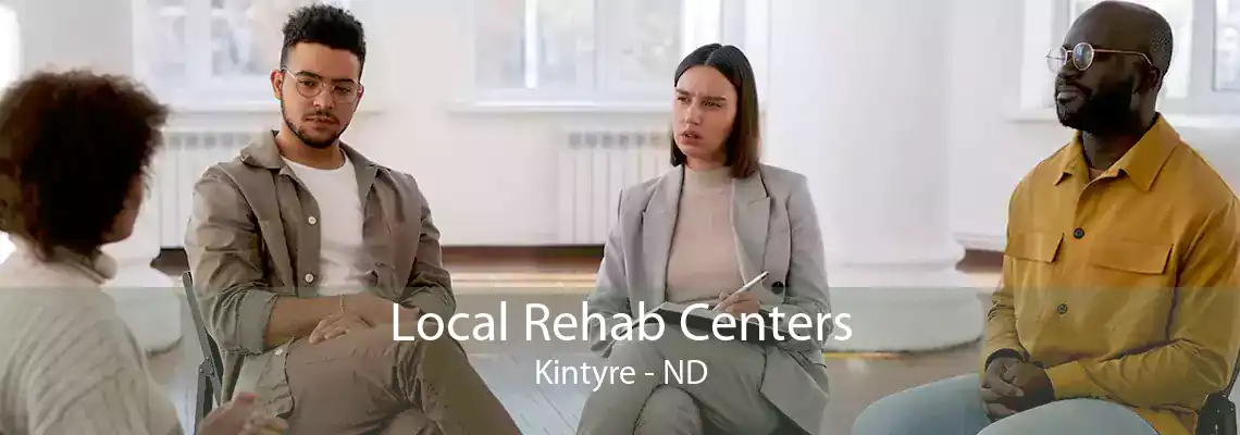 Local Rehab Centers Kintyre - ND