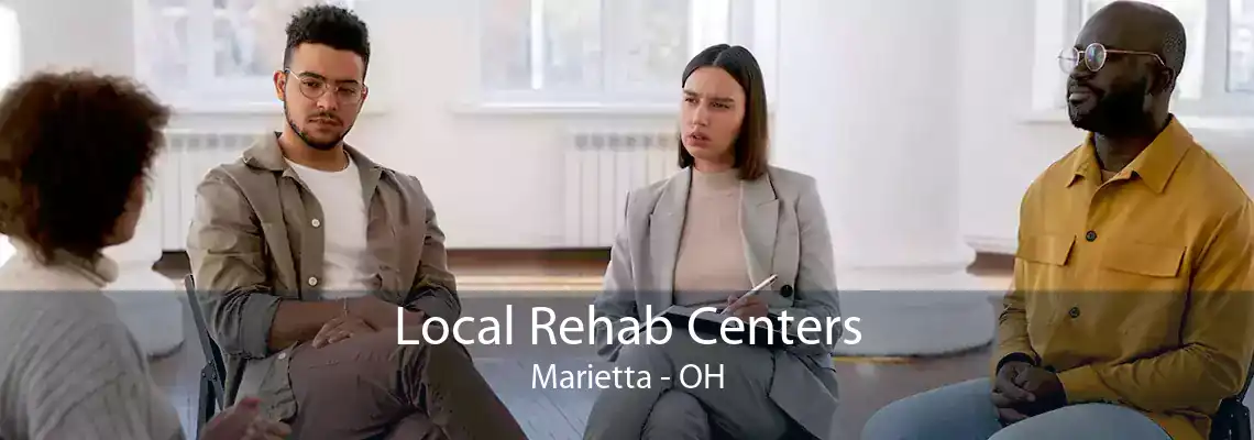 Local Rehab Centers Marietta - OH