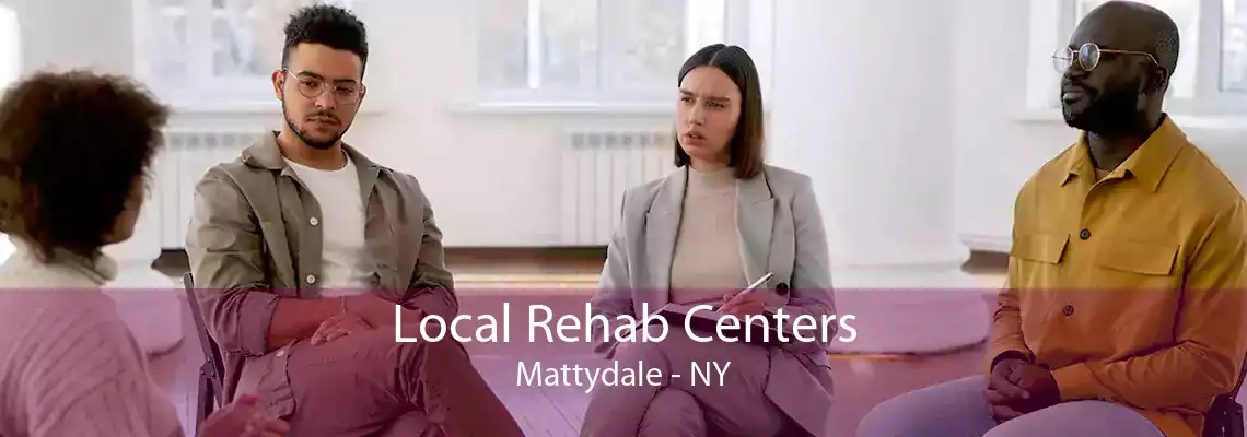 Local Rehab Centers Mattydale - NY