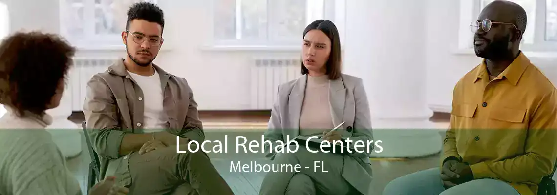 Local Rehab Centers Melbourne - FL