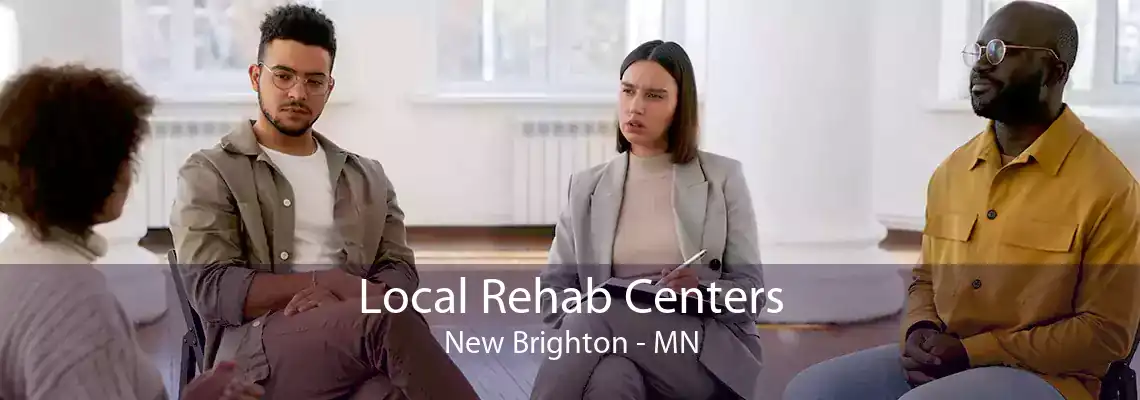 Local Rehab Centers New Brighton - MN