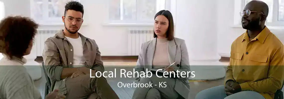 Local Rehab Centers Overbrook - KS