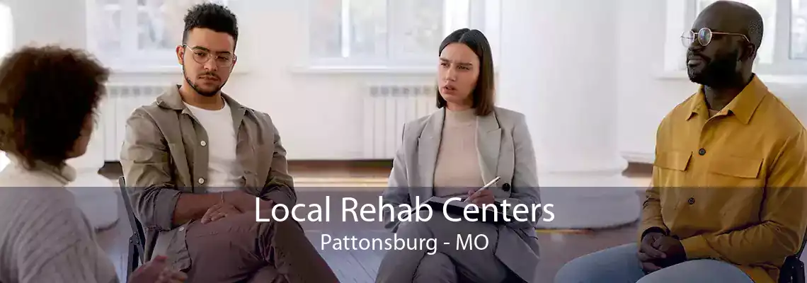Local Rehab Centers Pattonsburg - MO