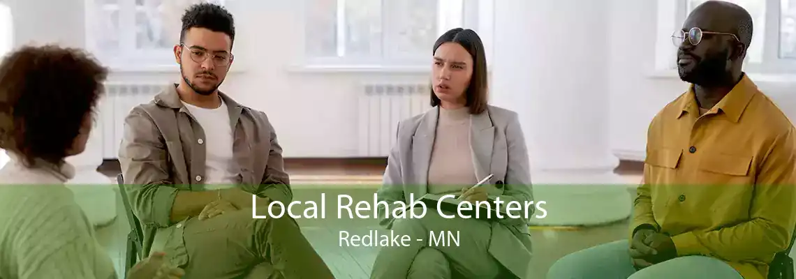Local Rehab Centers Redlake - MN