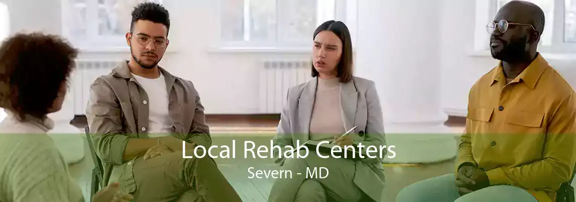 Local Rehab Centers Severn - MD