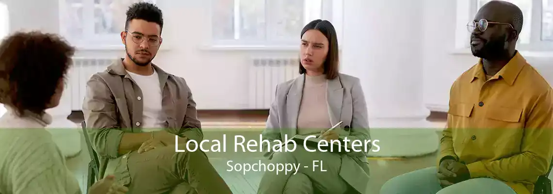 Local Rehab Centers Sopchoppy - FL