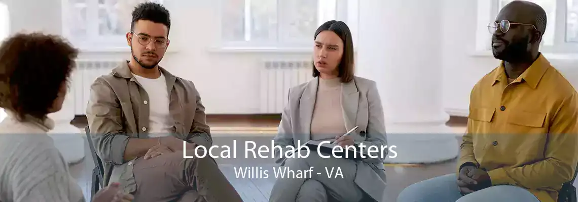 Local Rehab Centers Willis Wharf - VA