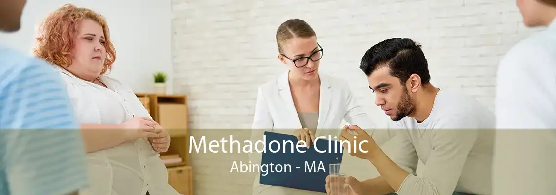 Methadone Clinic Abington - MA