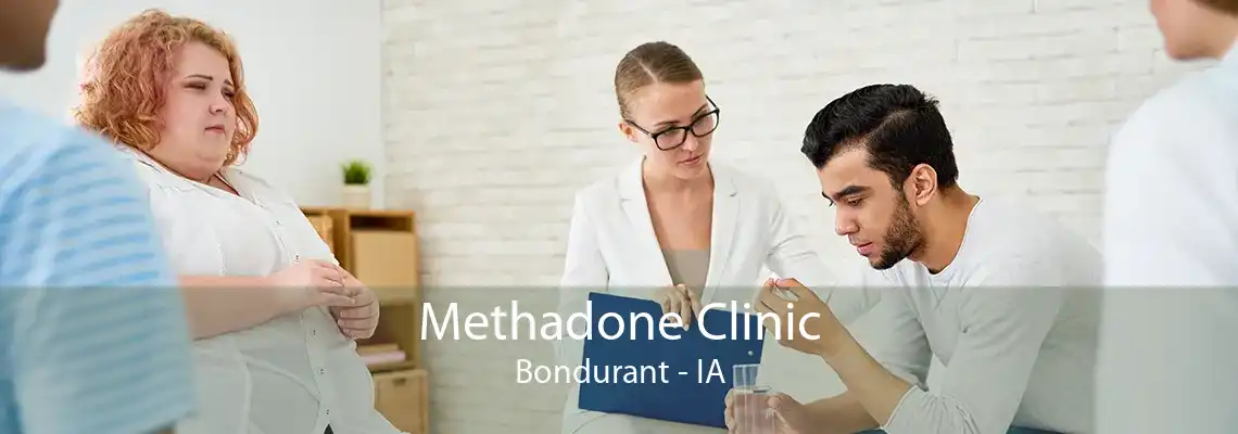 Methadone Clinic Bondurant - IA