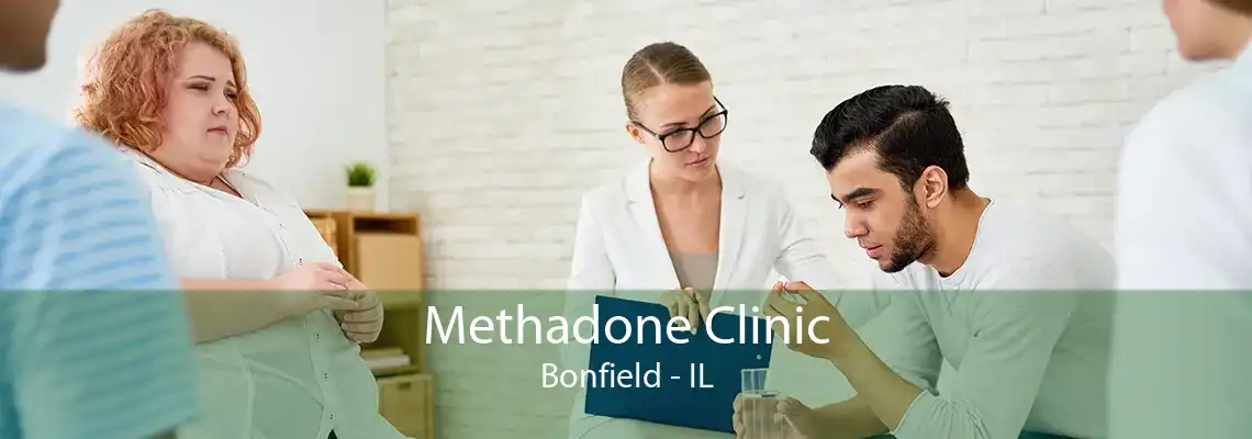 Methadone Clinic Bonfield - IL