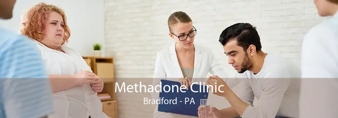 Methadone Clinic Bradford - PA