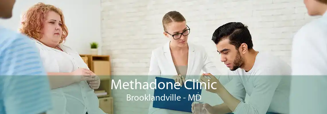 Methadone Clinic Brooklandville - MD