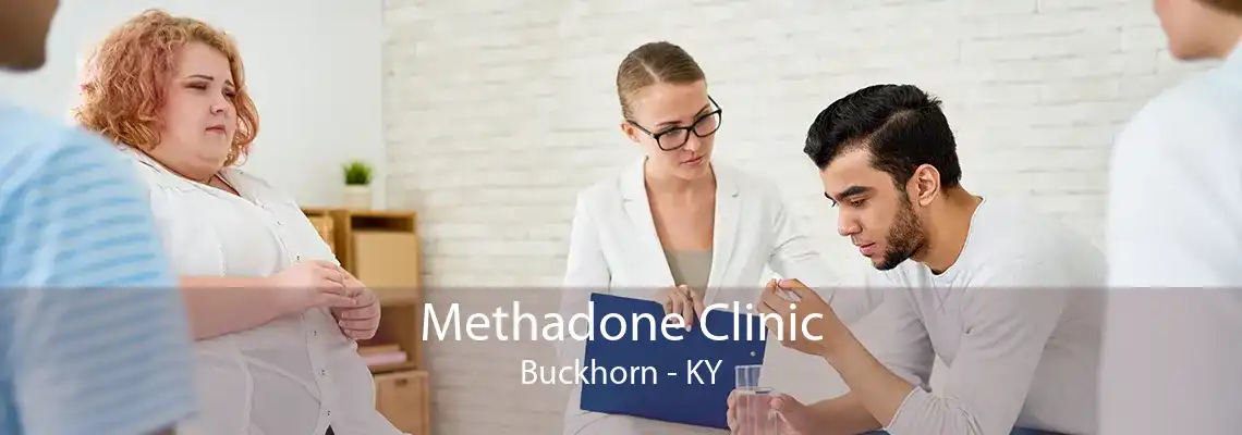 Methadone Clinic Buckhorn - KY