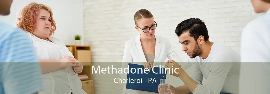 Methadone Clinic Charleroi - PA