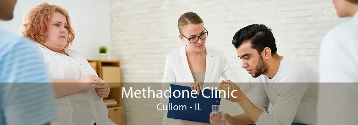 Methadone Clinic Cullom - IL