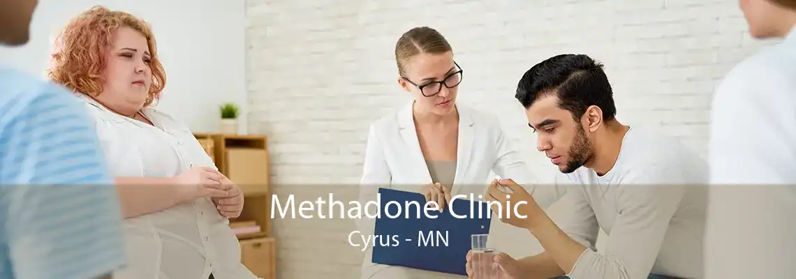 Methadone Clinic Cyrus - MN