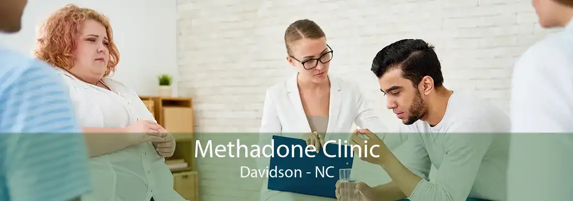 Methadone Clinic Davidson - NC