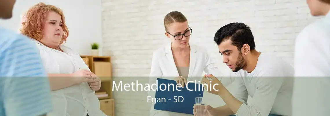 Methadone Clinic Egan - SD
