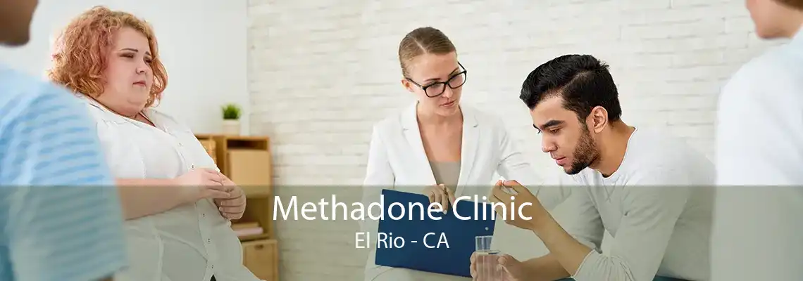Methadone Clinic El Rio - CA