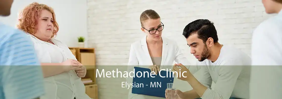 Methadone Clinic Elysian - MN