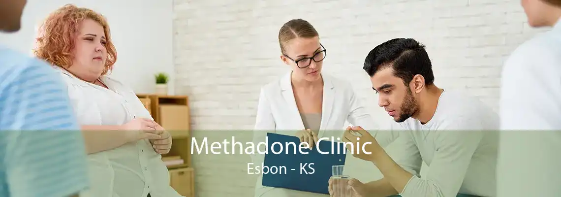 Methadone Clinic Esbon - KS