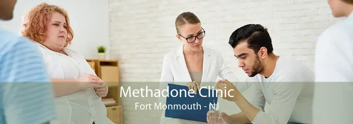 Methadone Clinic Fort Monmouth - NJ