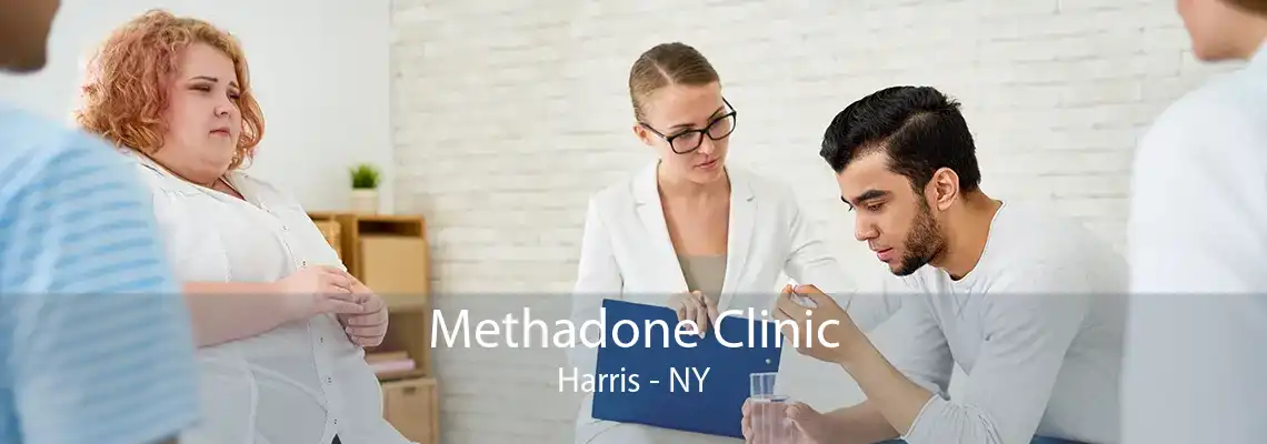 Methadone Clinic Harris - NY