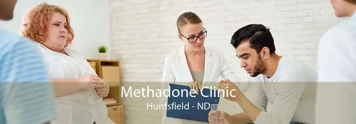 Methadone Clinic Hurdsfield - ND