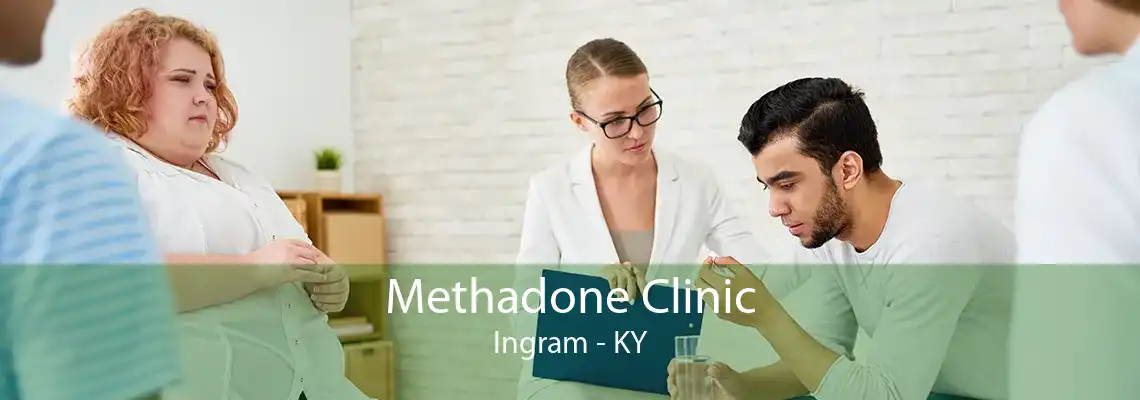 Methadone Clinic Ingram - KY