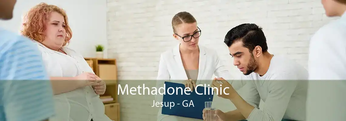 Methadone Clinic Jesup - GA