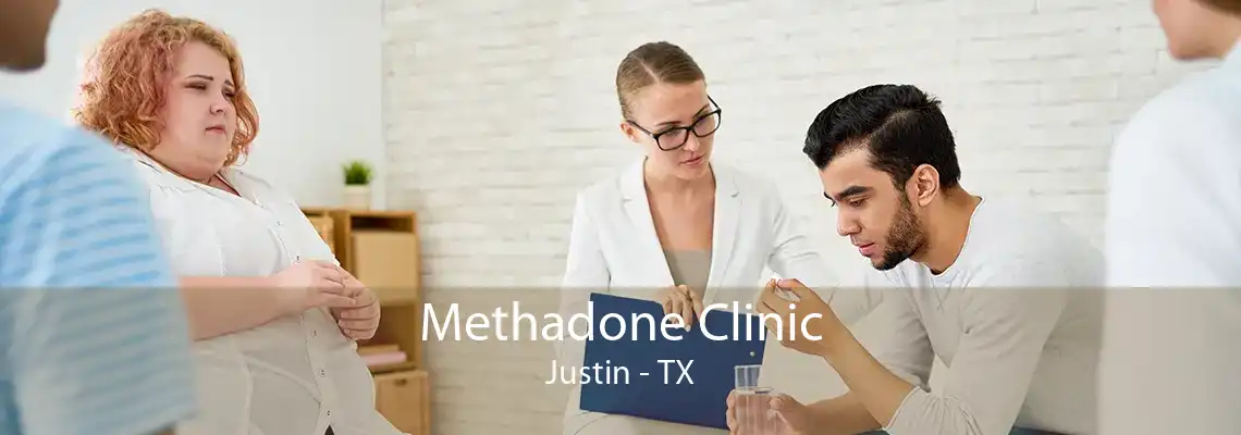 Methadone Clinic Justin - TX