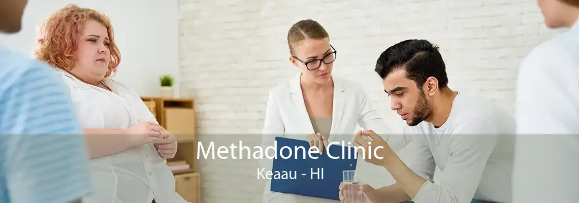 Methadone Clinic Keaau - HI
