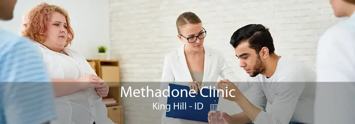 Methadone Clinic King Hill - ID