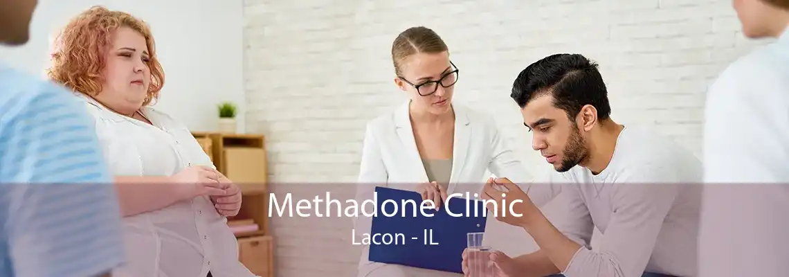 Methadone Clinic Lacon - IL