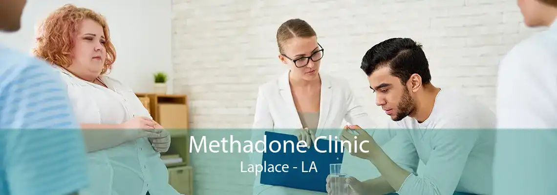 Methadone Clinic Laplace - LA