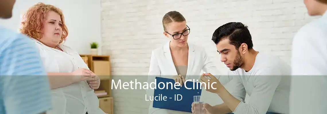 Methadone Clinic Lucile - ID