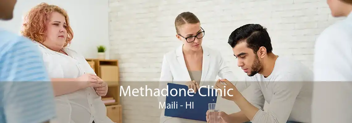 Methadone Clinic Maili - HI