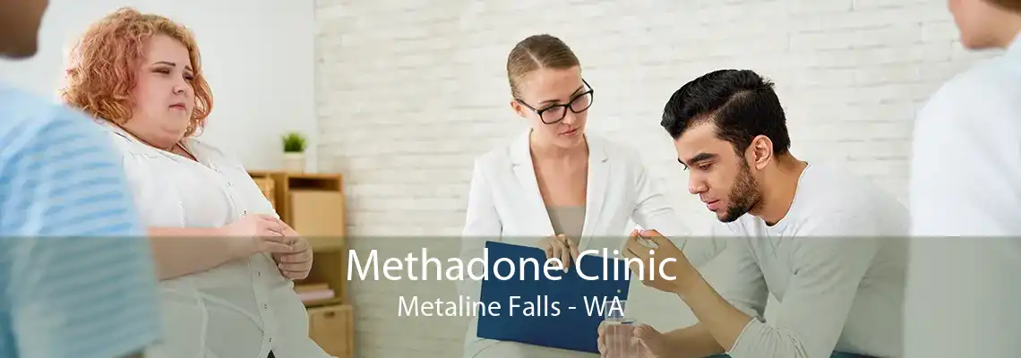 Methadone Clinic Metaline Falls - WA