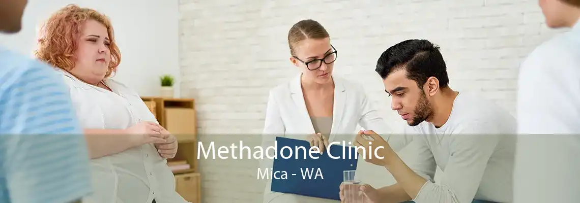 Methadone Clinic Mica - WA