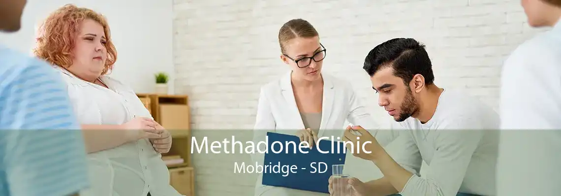Methadone Clinic Mobridge - SD