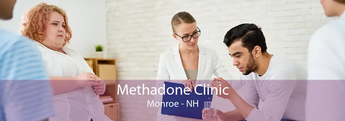 Methadone Clinic Monroe - NH