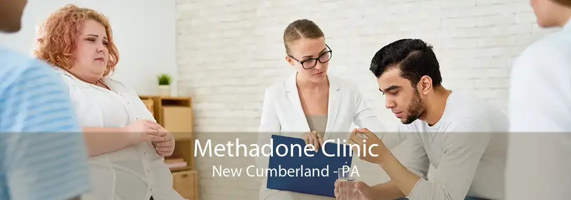 Methadone Clinic New Cumberland - PA