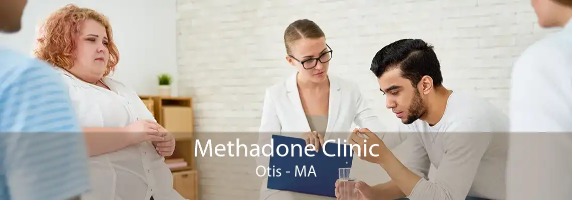Methadone Clinic Otis - MA