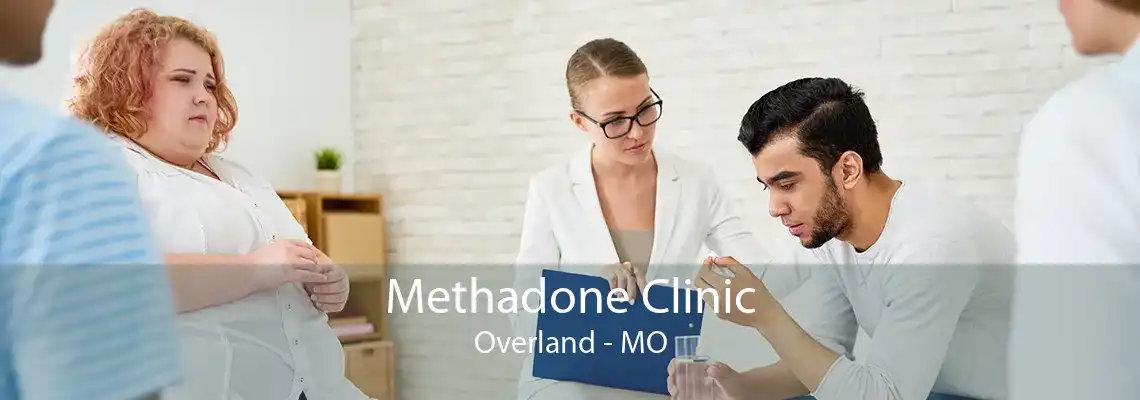Methadone Clinic Overland - MO