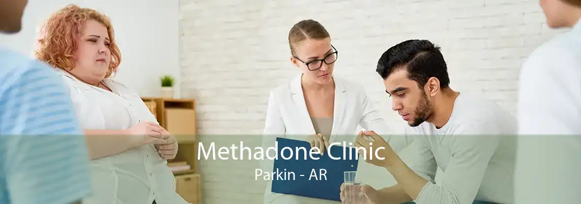 Methadone Clinic Parkin - AR